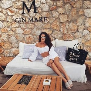 Jennifer Puff Sleeve Top - Off White